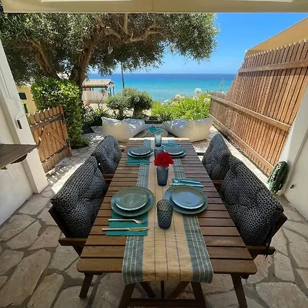 Just My Dream Beachfront 34 In Corfu By New Era * גליפאדה