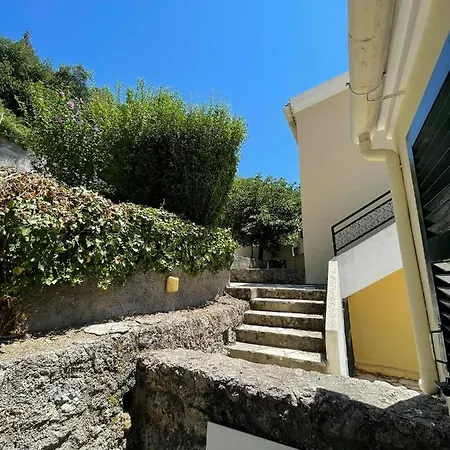 דירה Just My Dream Beachfront 34 In Corfu By New Era גליפאדה