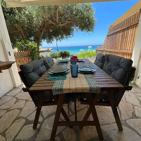 Just My Dream Beachfront 34 In Corfu By New Era דירה