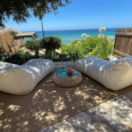 דירה Just My Dream Beachfront 34 In Corfu By New Era *