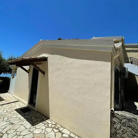 Just My Dream Beachfront 34 In Corfu By New Era דירה גליפאדה