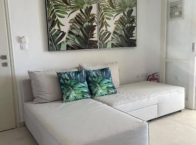 Just My Dream Beachfront 34 In Corfu By New Era Apartamento Glyfada (Corfu)
