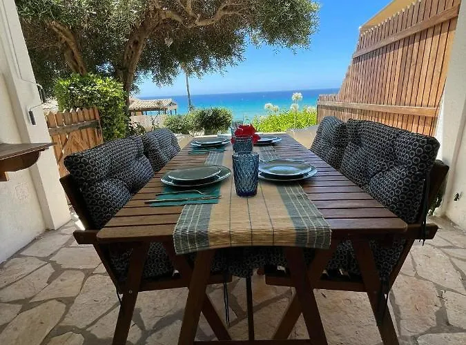 Just My Dream Beachfront 34 In Corfu By New Era Apartamento