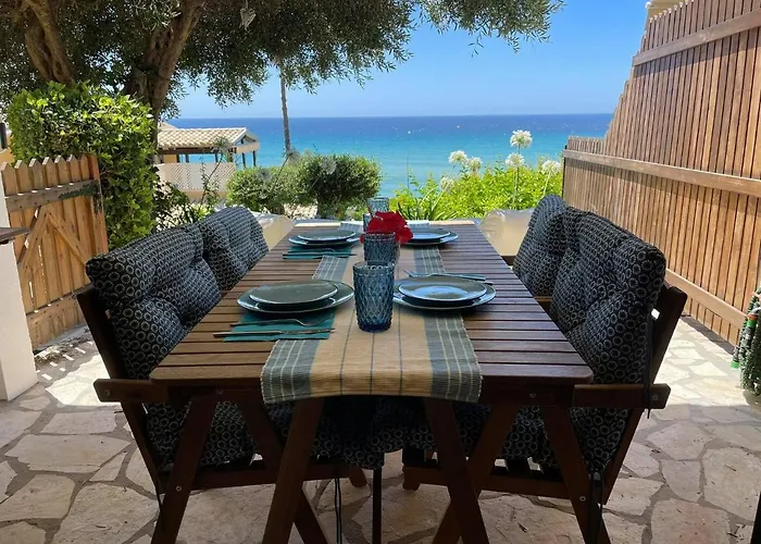 Apartamento Just My Dream Beachfront 34 In Corfu By New Era