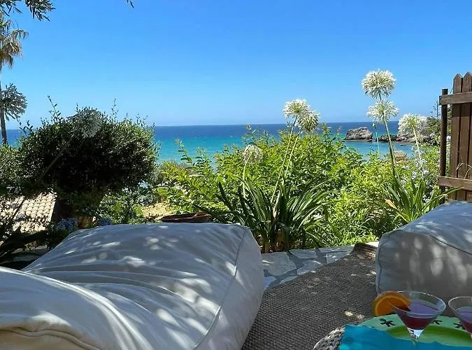 Just My Dream Beachfront 34 In Corfu By New Era Glyfada (Corfu)