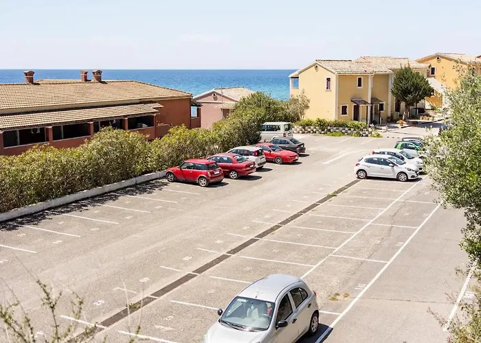 Apartamento Just My Dream Beachfront 34 In Corfu By New Era *