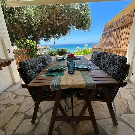 Just My Dream Beachfront 34 In Corfu By New Era Διαμέρισμα
