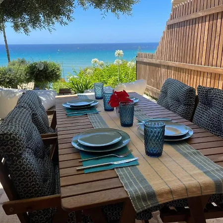 Just My Dream Beachfront 34 In Corfu By New Era Διαμέρισμα *